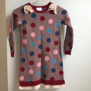 Hanna Andersson Girls Dress - GUC